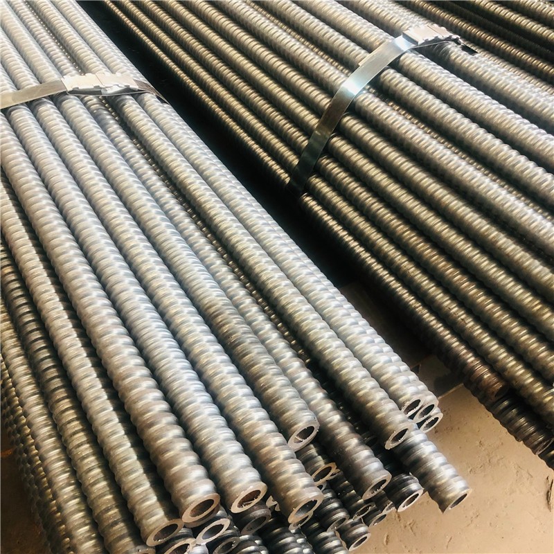 昆明边坡中空注浆锚杆